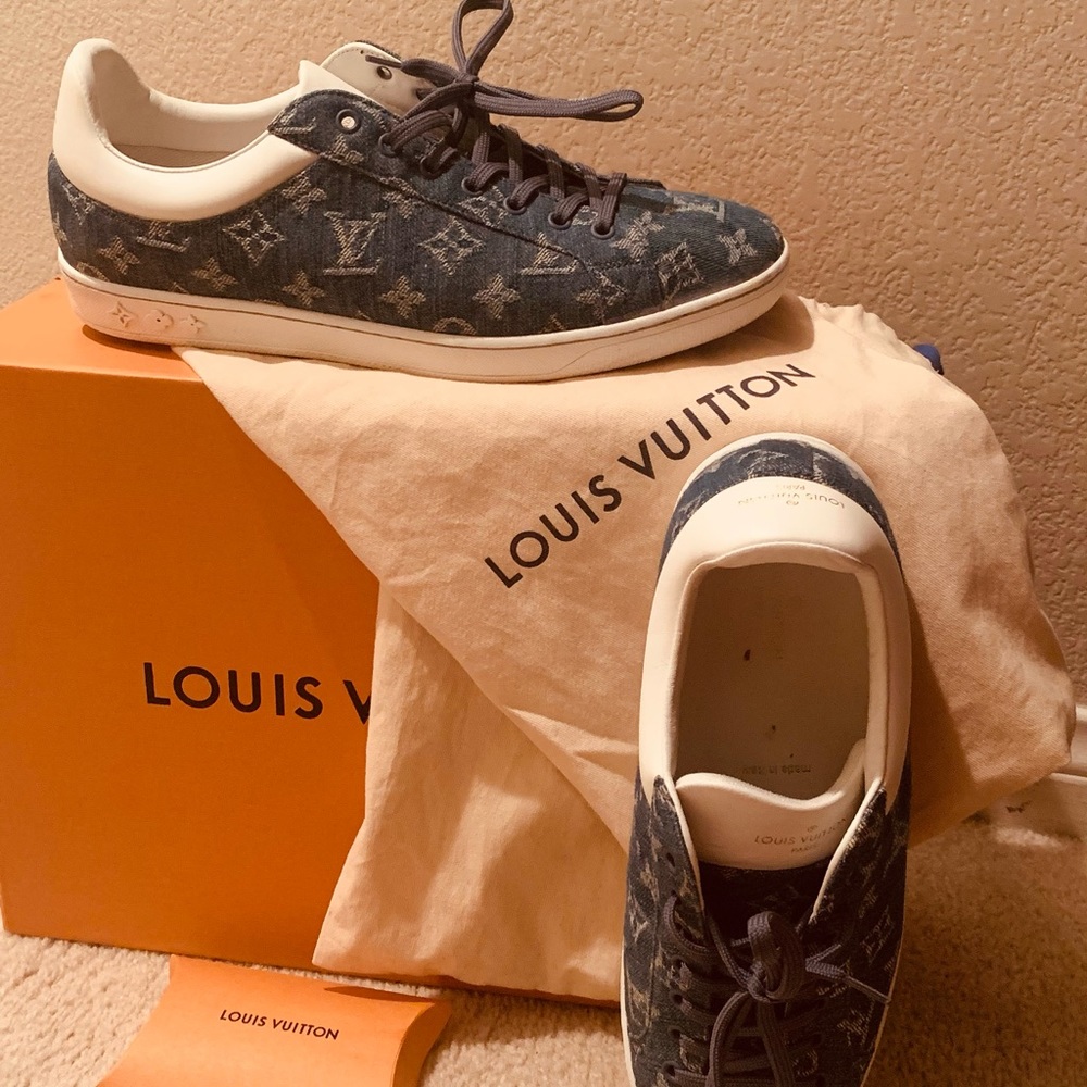 Louis Vuitton sneakers - Picture 6 of 6